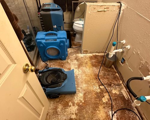 WaterMitigation